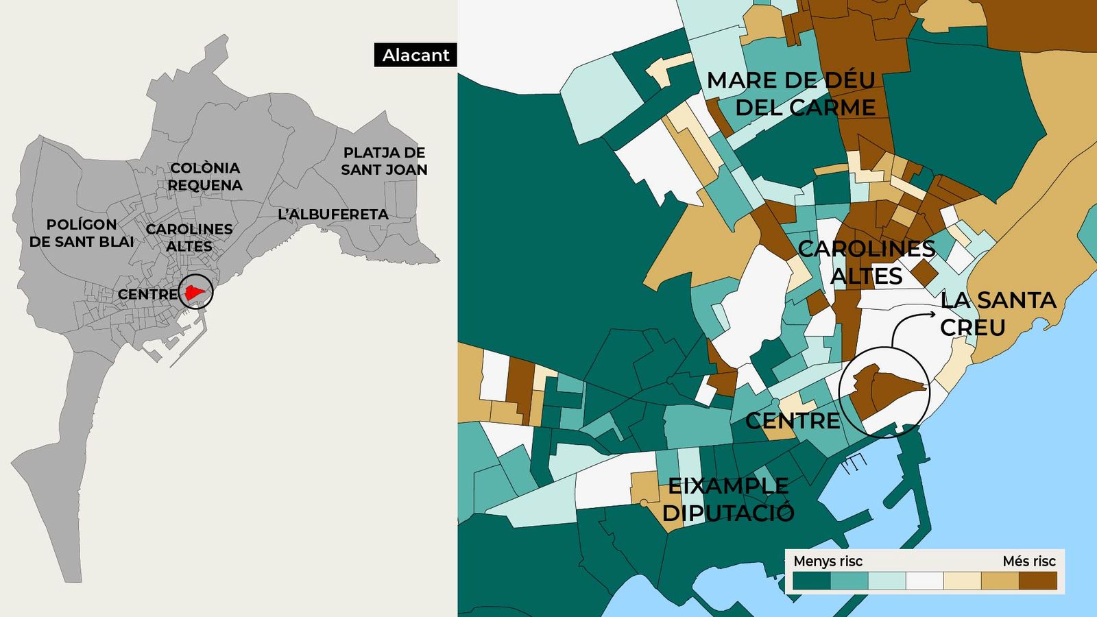 La Santa Creu (Alacant)