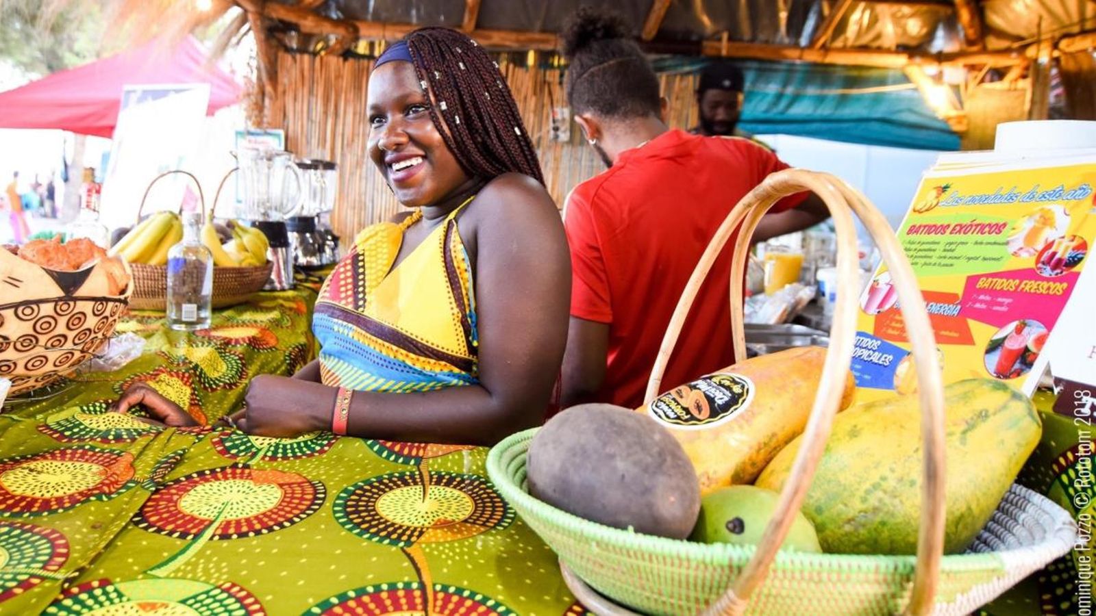 Al voltant de quaranta parades de begudes alternatives i gastronomia se citen en la nova edició del Rototom.