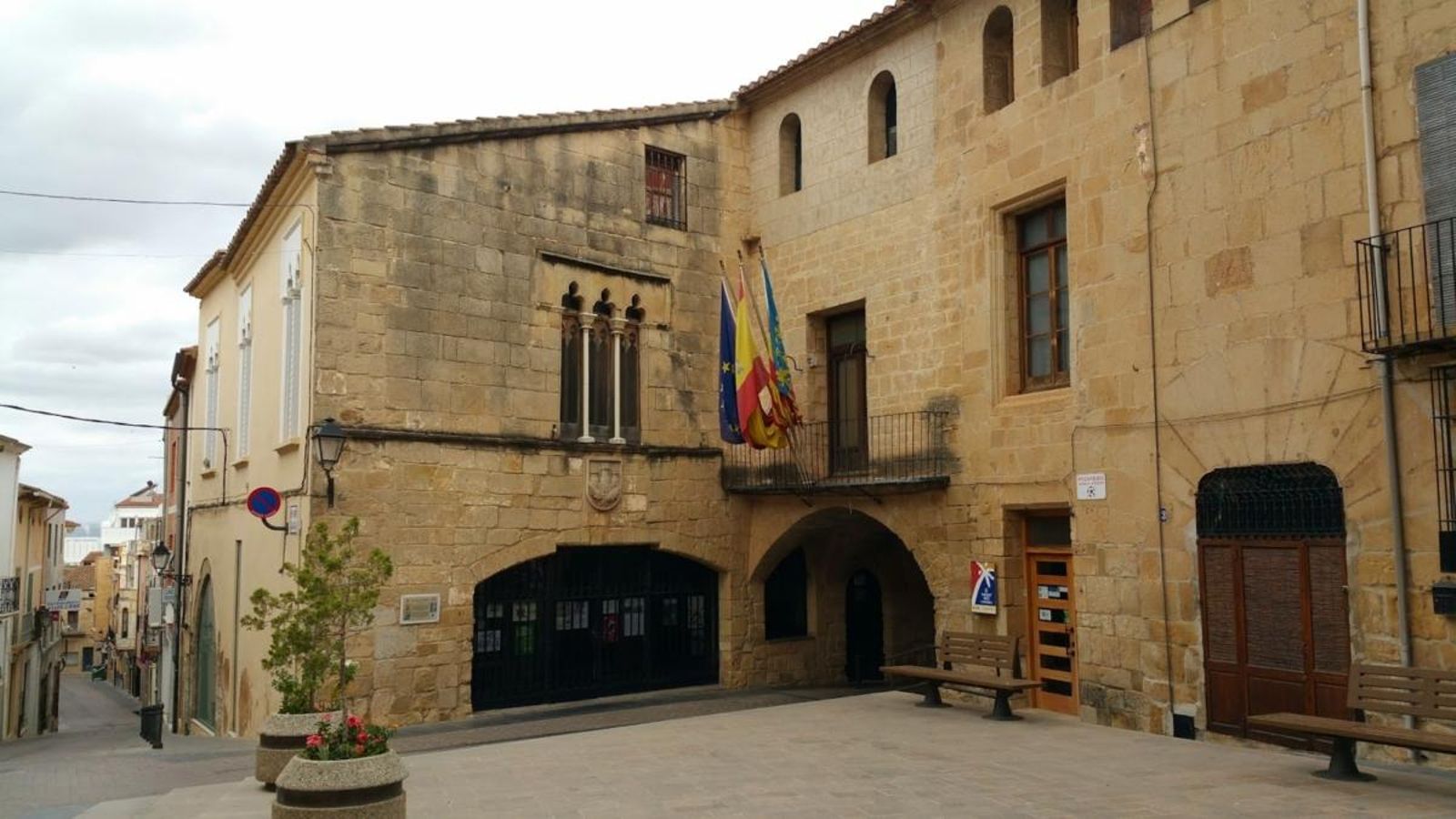 Ajuntament de Cabanes