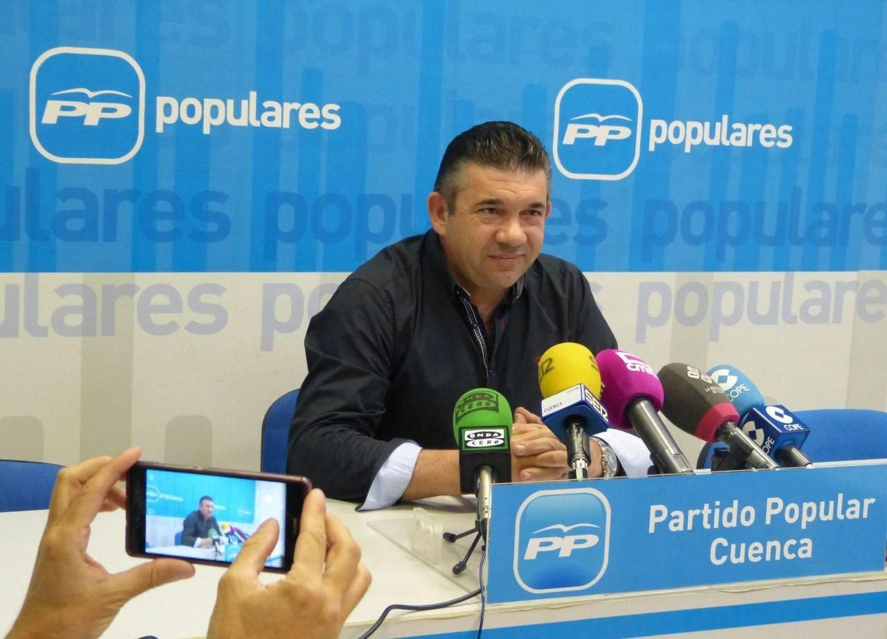 José María Sáiz en una imatge d'arxiu