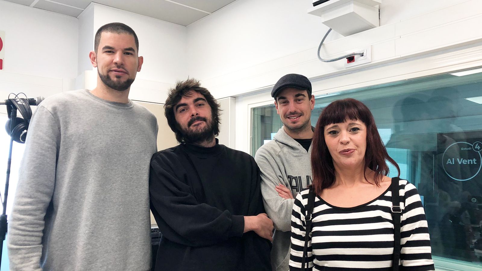 16.11.2022 | Música en directe amb Sociologia Animal