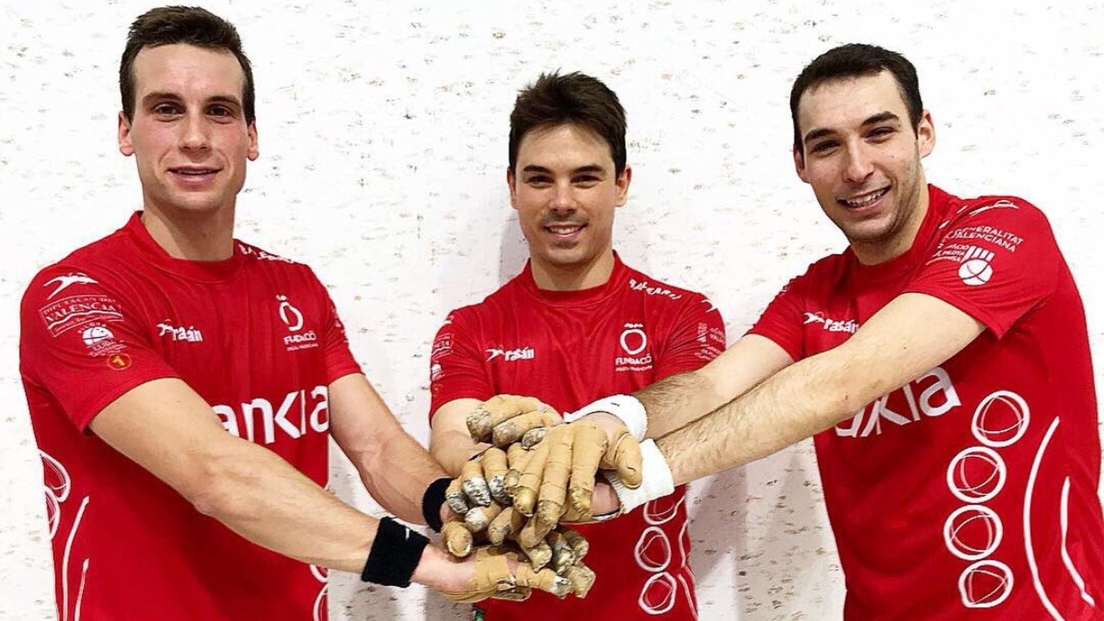 El trio de Moltó es classifica per a la final