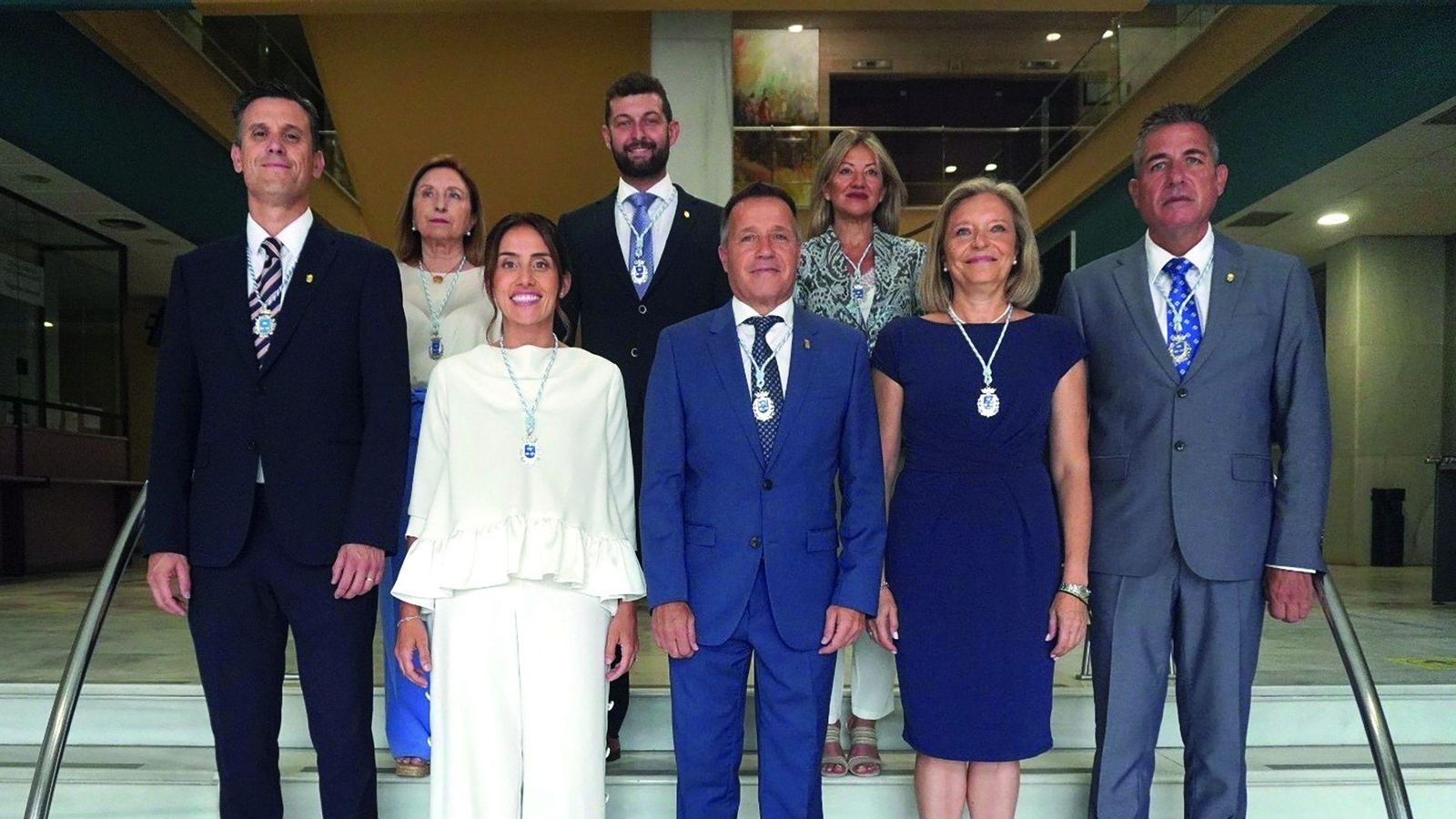 Equip de govern de l’Ajuntament de Borriana