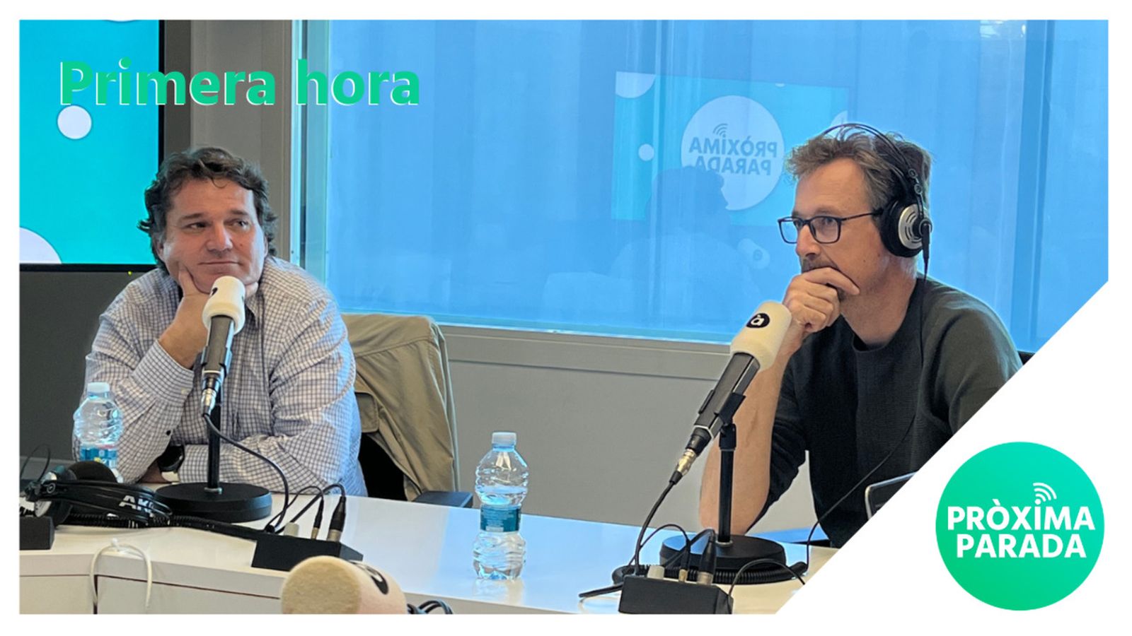 10.11.2023 | Pròxima parada | Primera Part