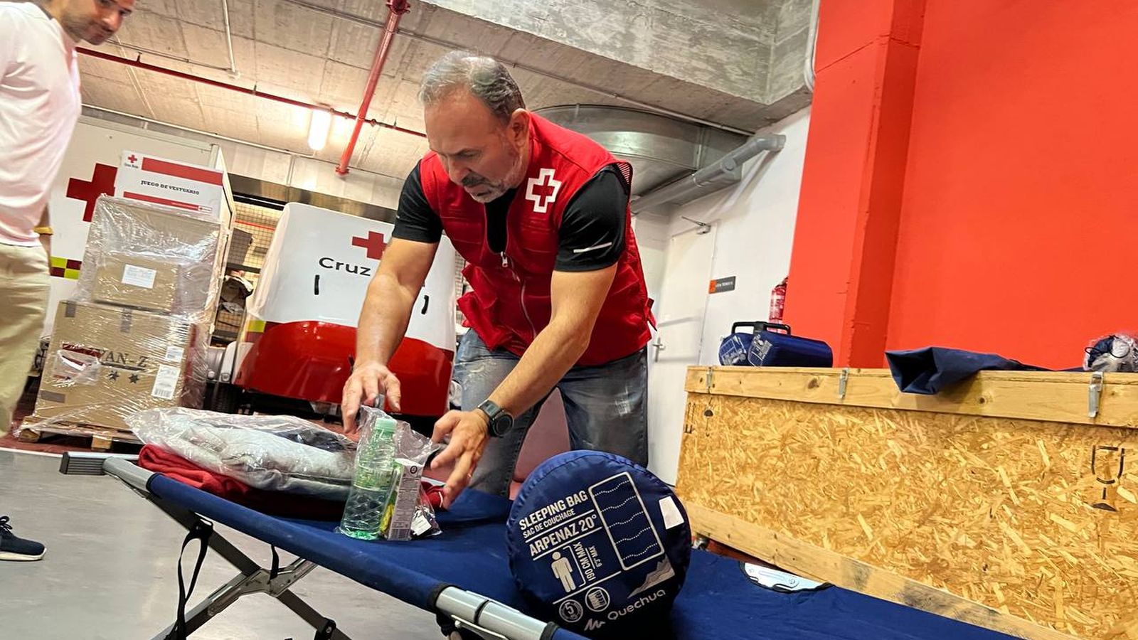 Imatge del centre d'acolliment habilitat