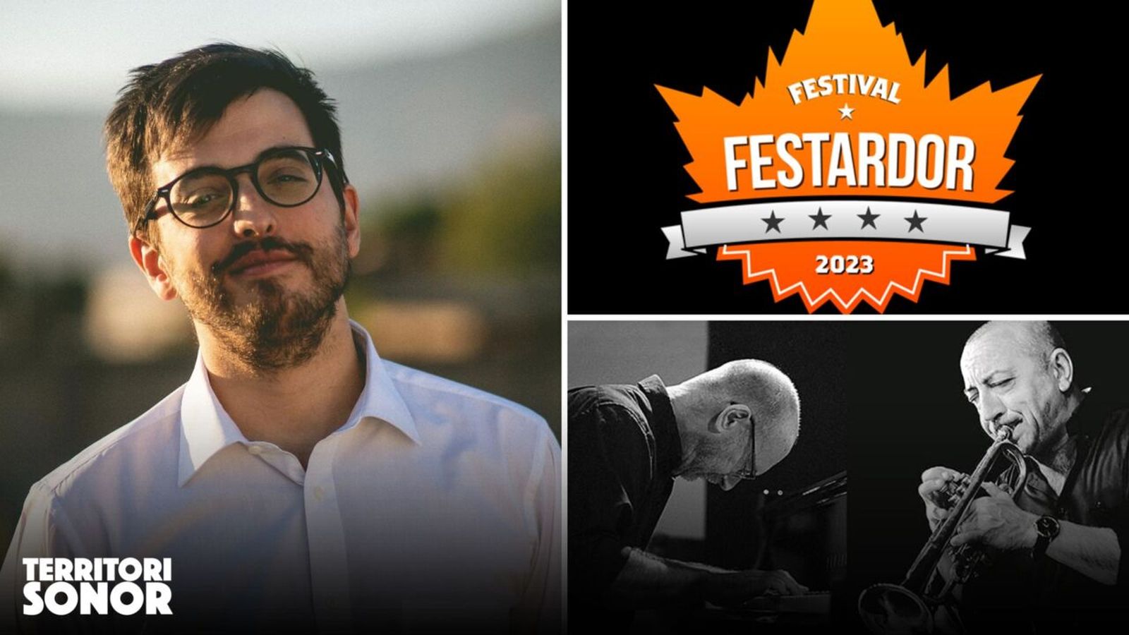 11.10.2023 | Festardor, els Grammy Llatins, "33 revolucions per a canviar el món" i Eduard Marquina