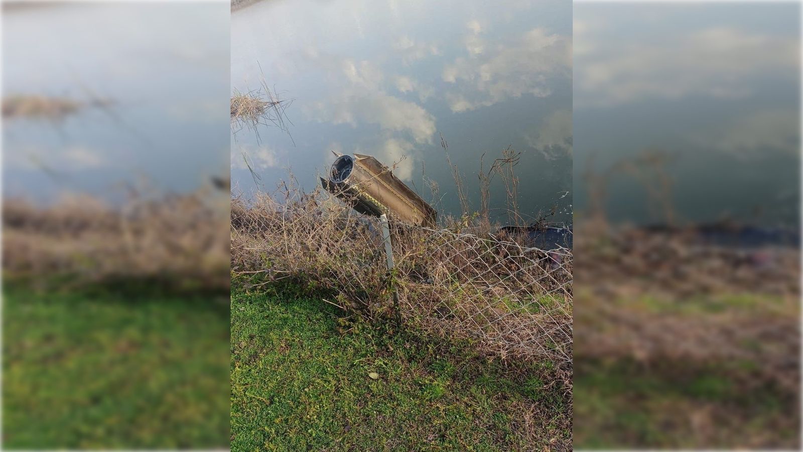 Míssil caigut sobr Turquía, este dimecres