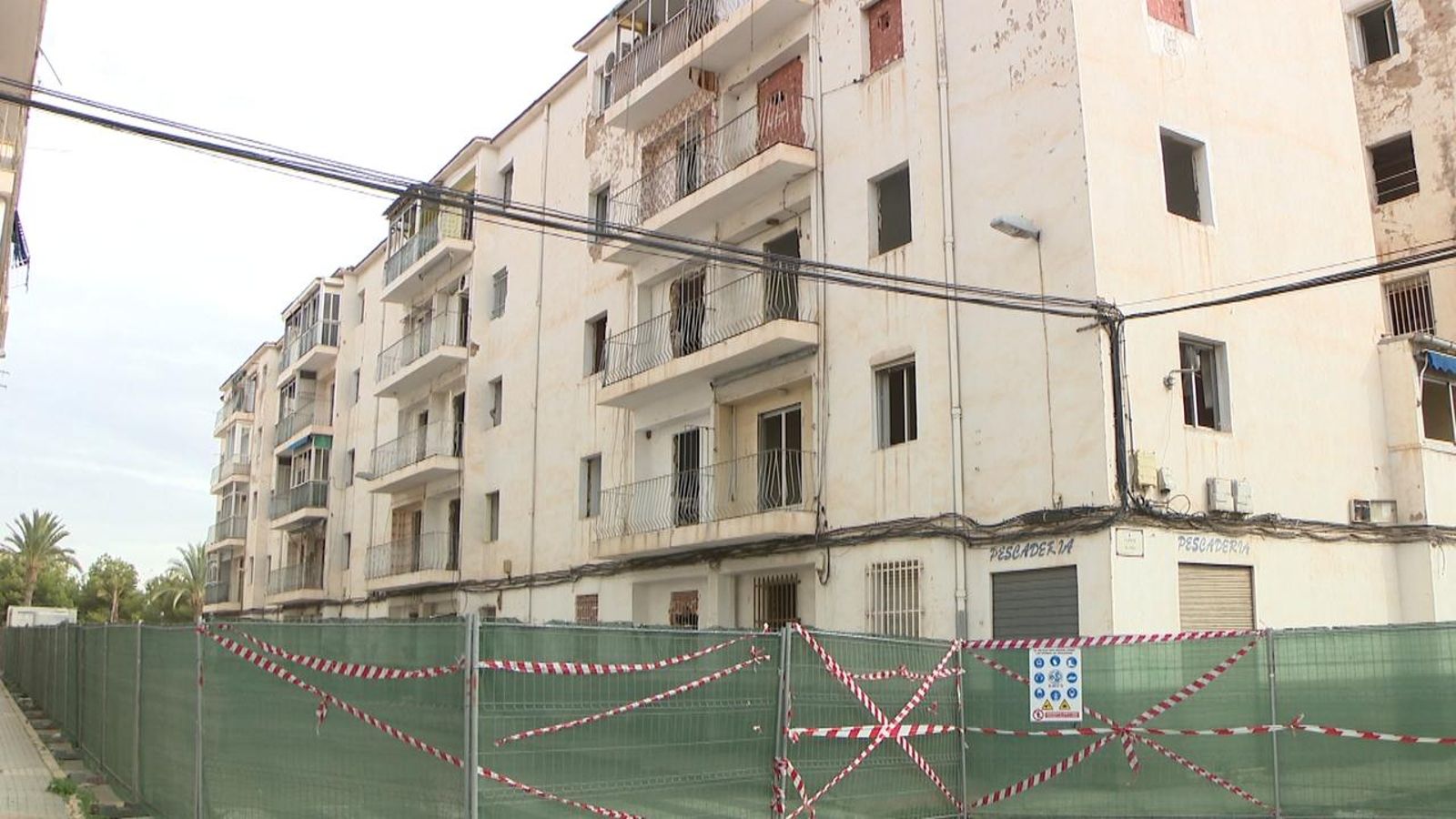 Bloc 8 del barri Sant Antoni d'Elx