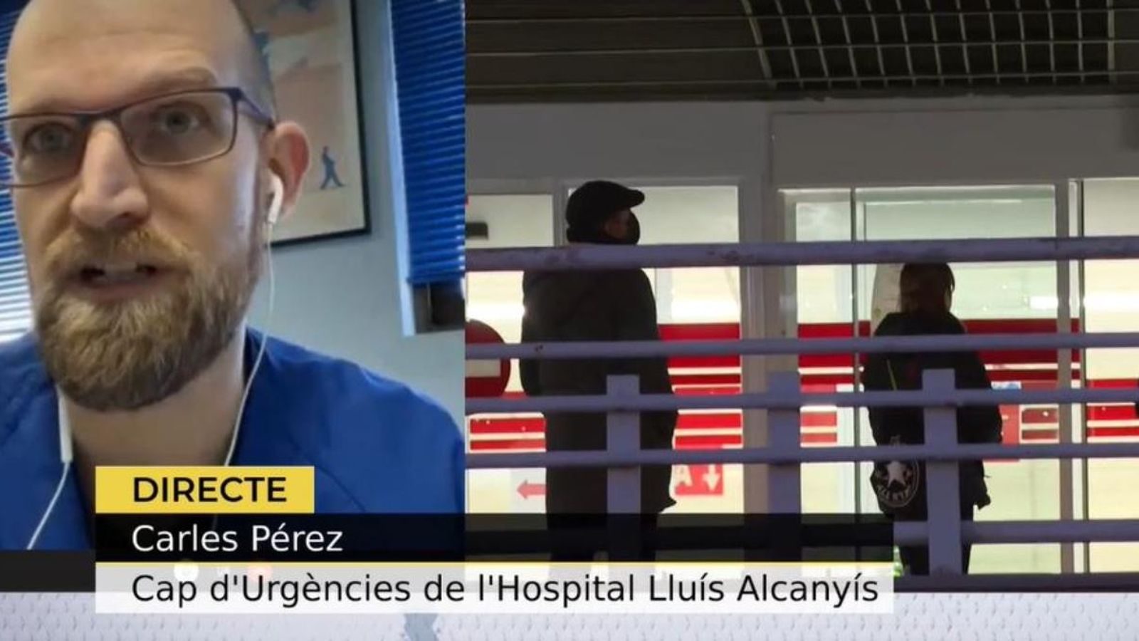 Carles Pérez: "Estem més preparats però en el pitjor moment"