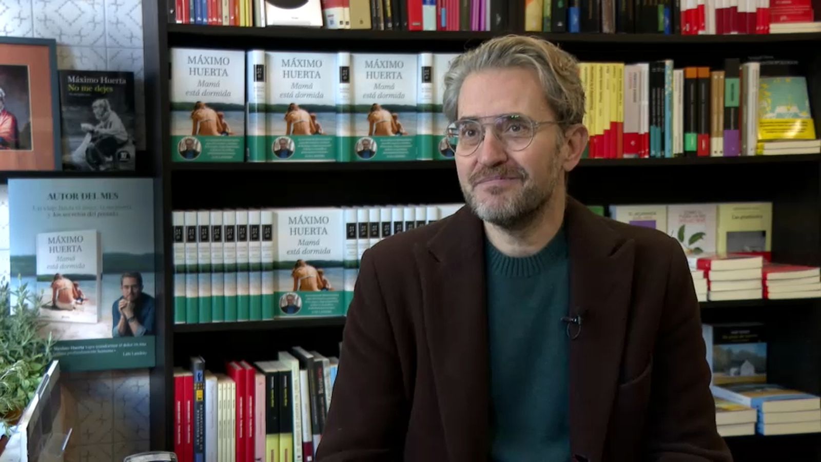 Nou llibre de Màxim Huerta