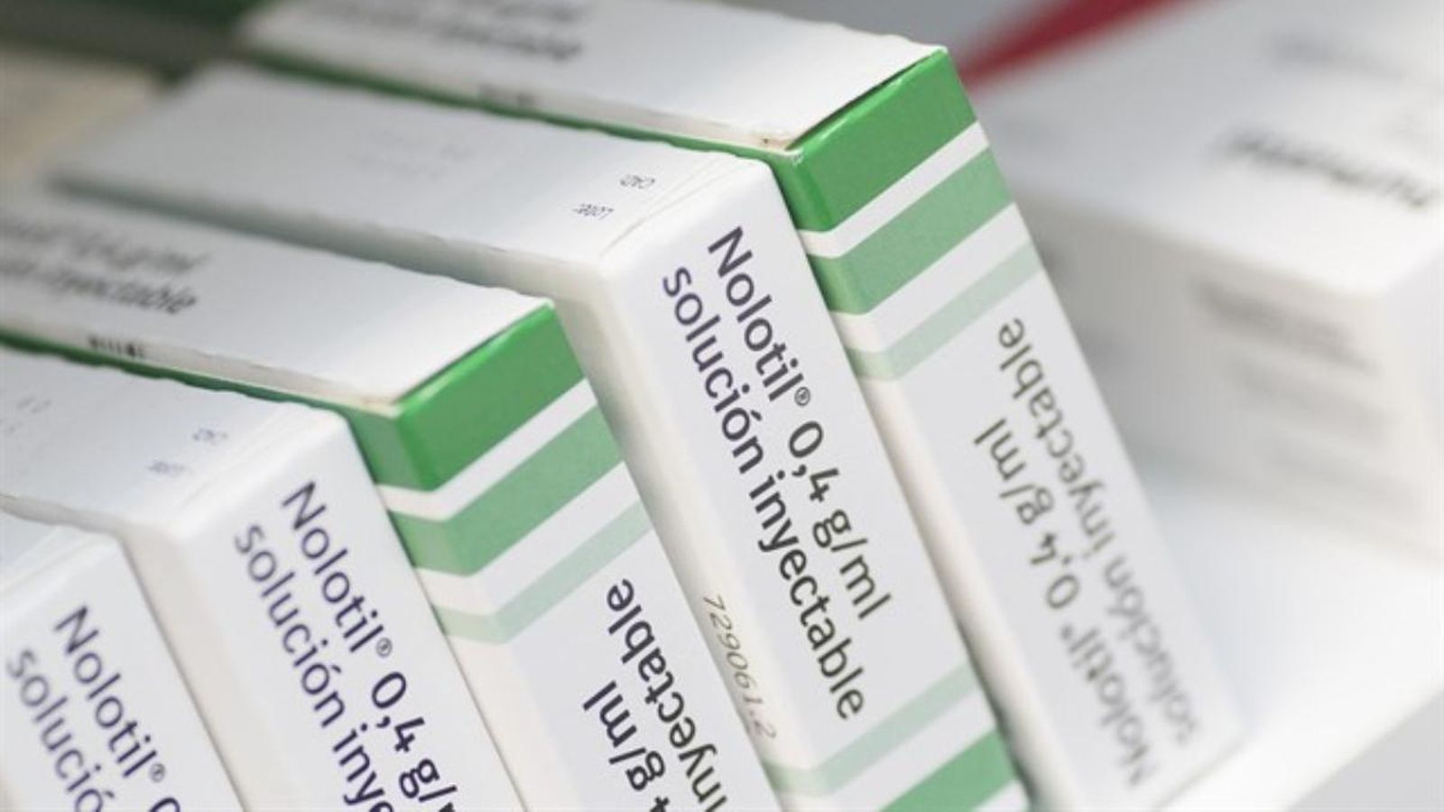 Els afectats pel Nolotil preparen una demanda col·lectiva de 500 milions d\'euros