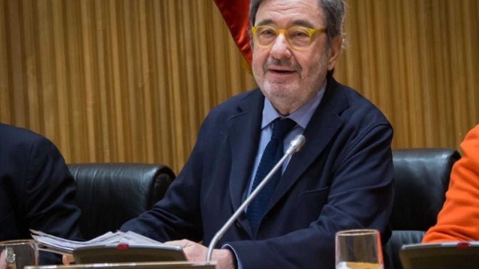 L'expresident de Caixa Catalunya i exministre socialista, Narcís Serra