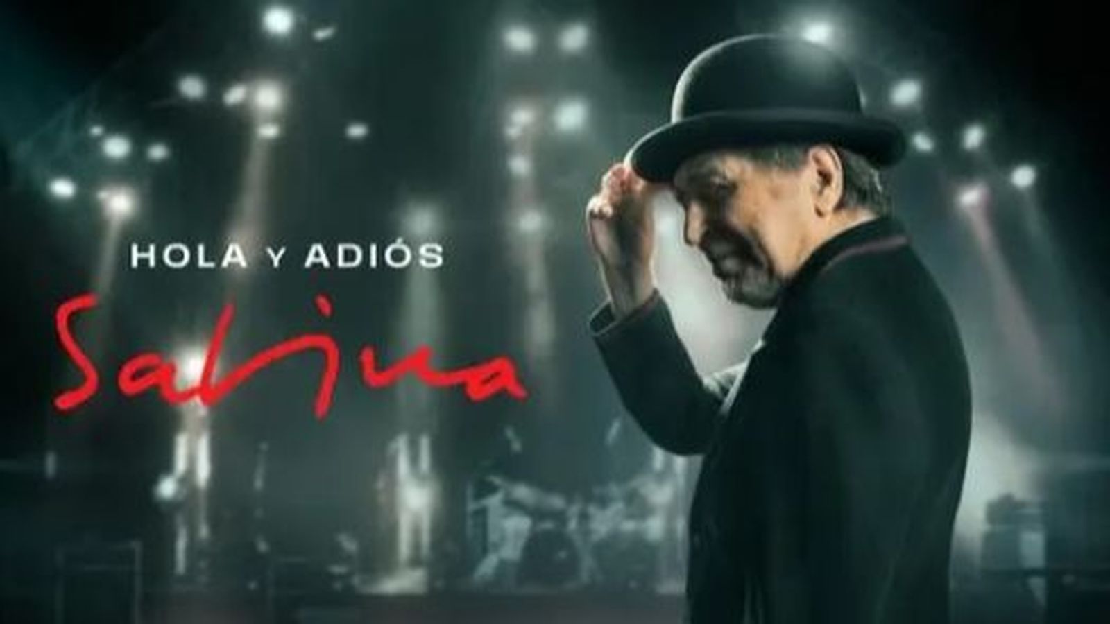 Gira de comiat de Sabina