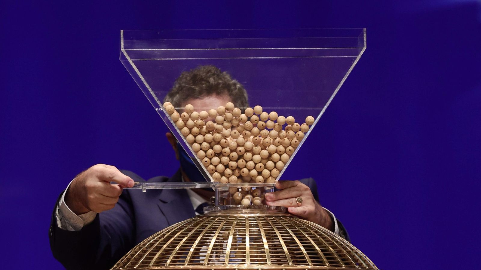El bombo del sorteig