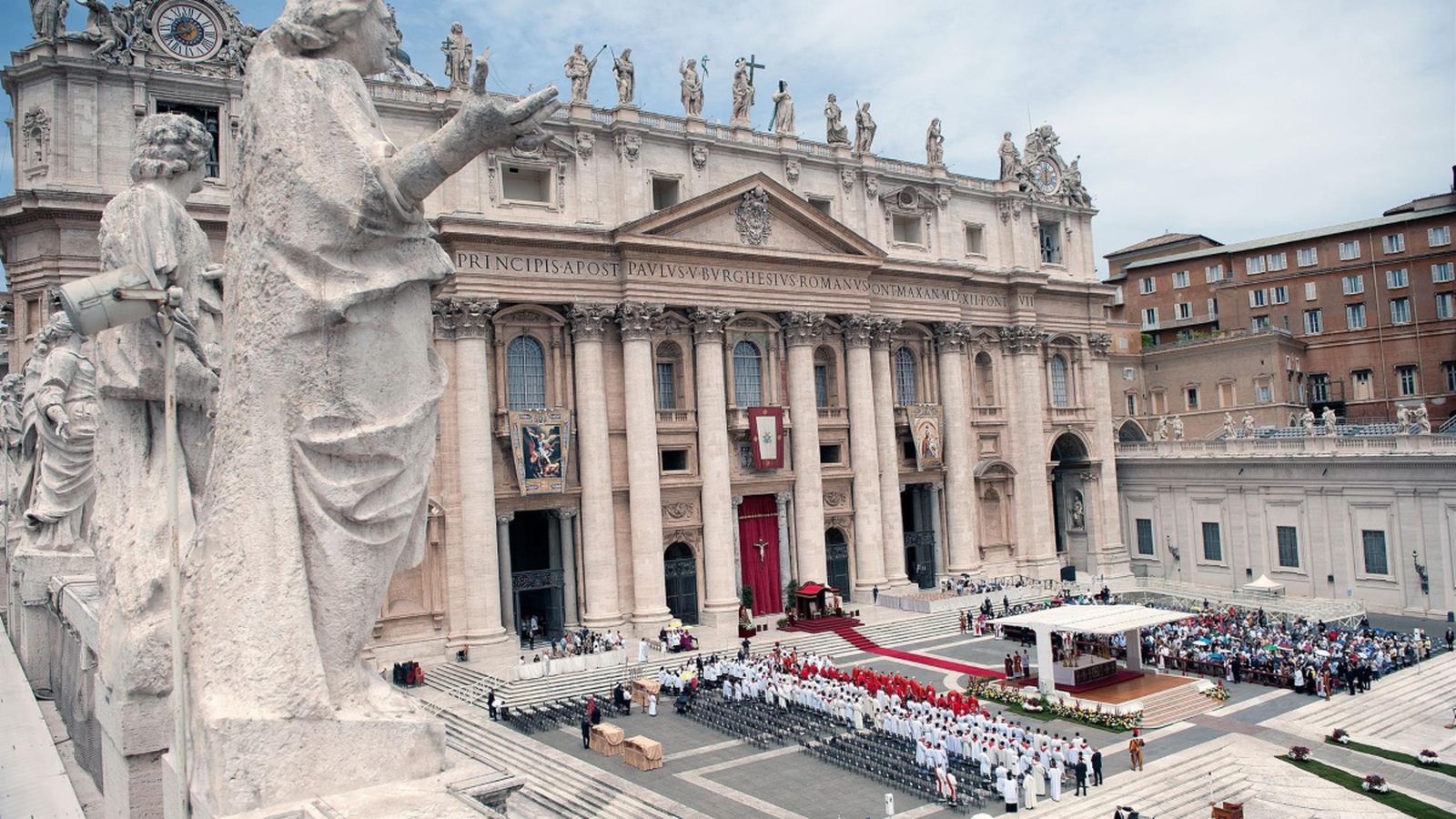 Espanya entrega la queixa al Vaticà per les declaracions del representant diplomàtic sobre Franco