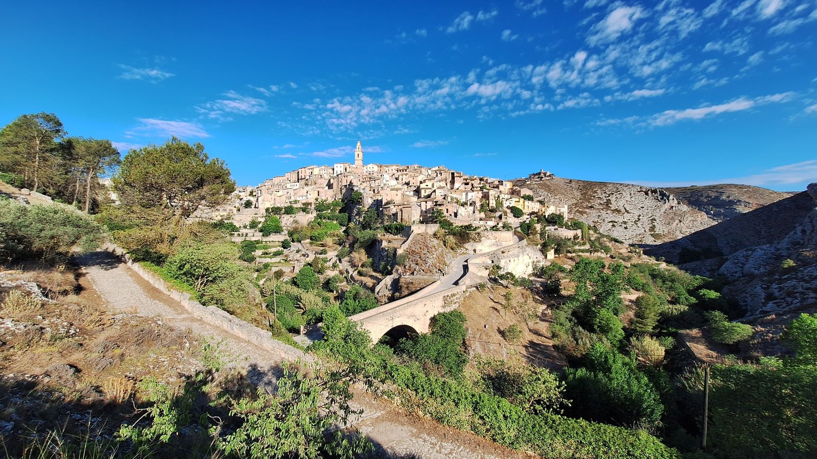 BOCAIRENT, LA VALL D'ALBAIDA