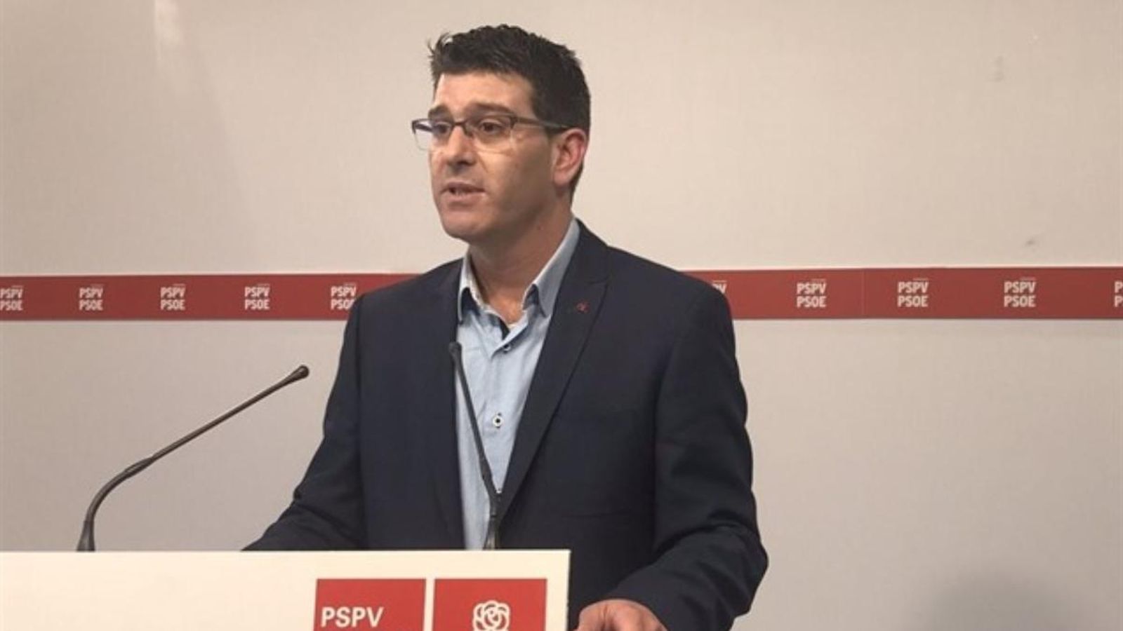 Jorge Rodríguez, en una imatge d'arxiu