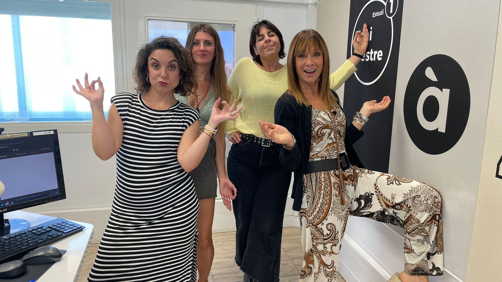 22.09.2023 | Pega-li la volta en mode Zen amb Maria Zamora