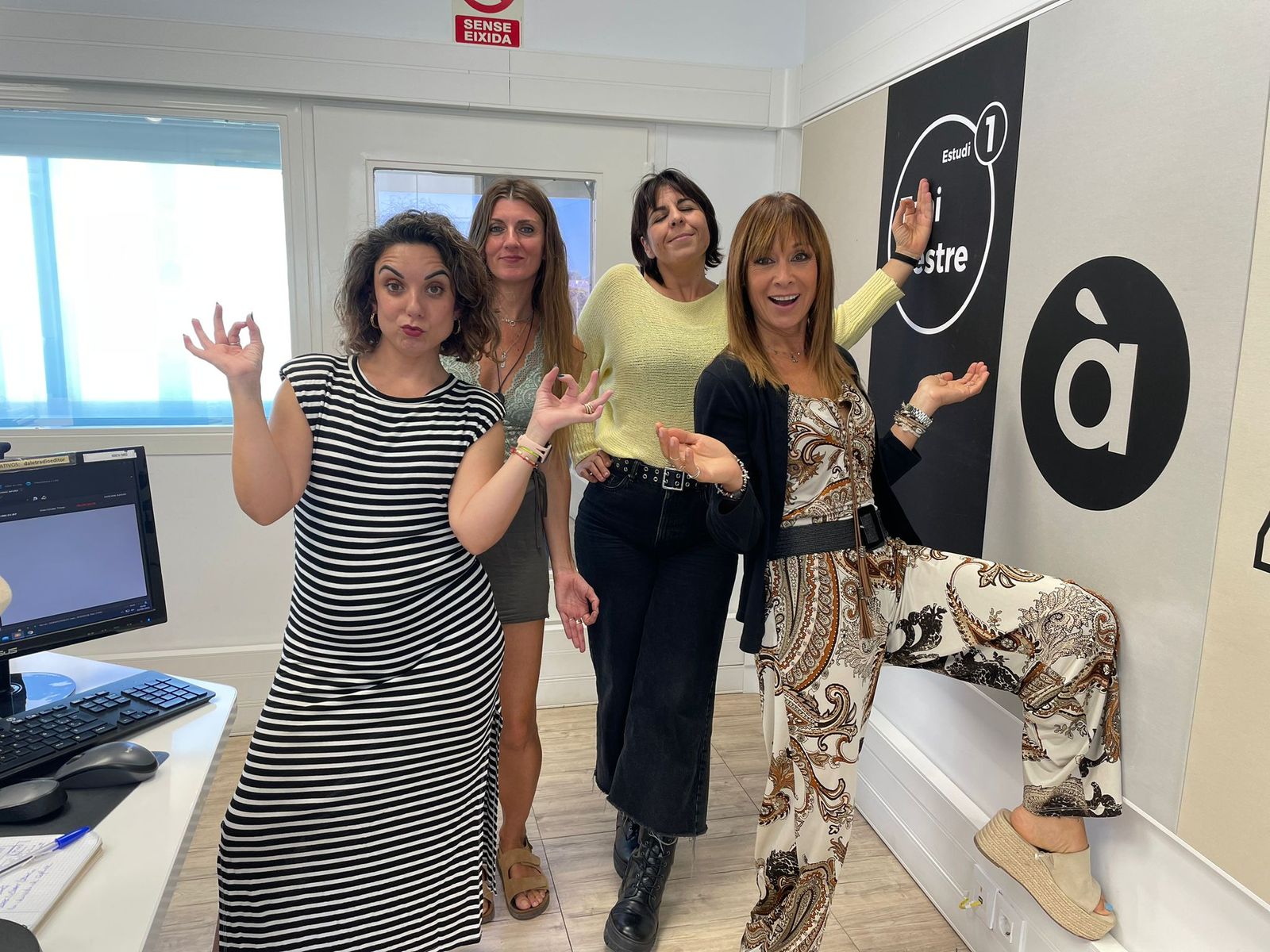 22.09.2023 | Pega-li la volta en mode Zen amb Maria Zamora