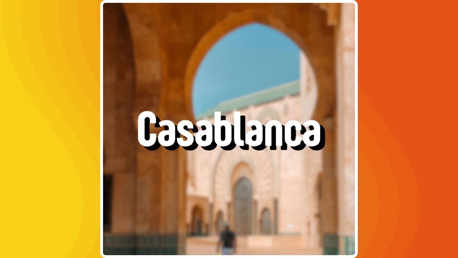 04.02.2026 | "Viatges", amb Clara Estrems | Descobrim Casablanca
