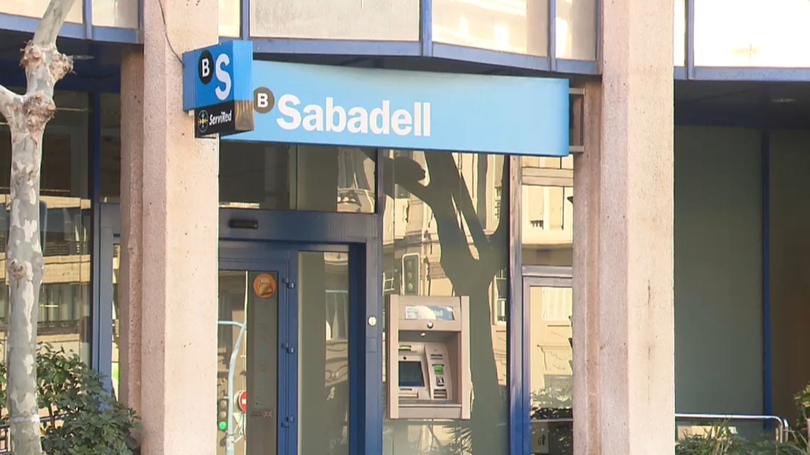 El Banc Sabadell triplica els beneficis i guanya 783 milions fins al setembre