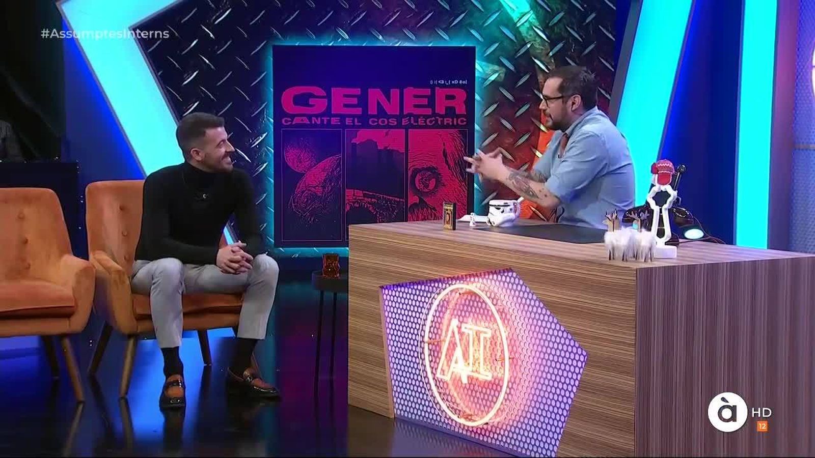 10.12.2018 | Carles Chiner