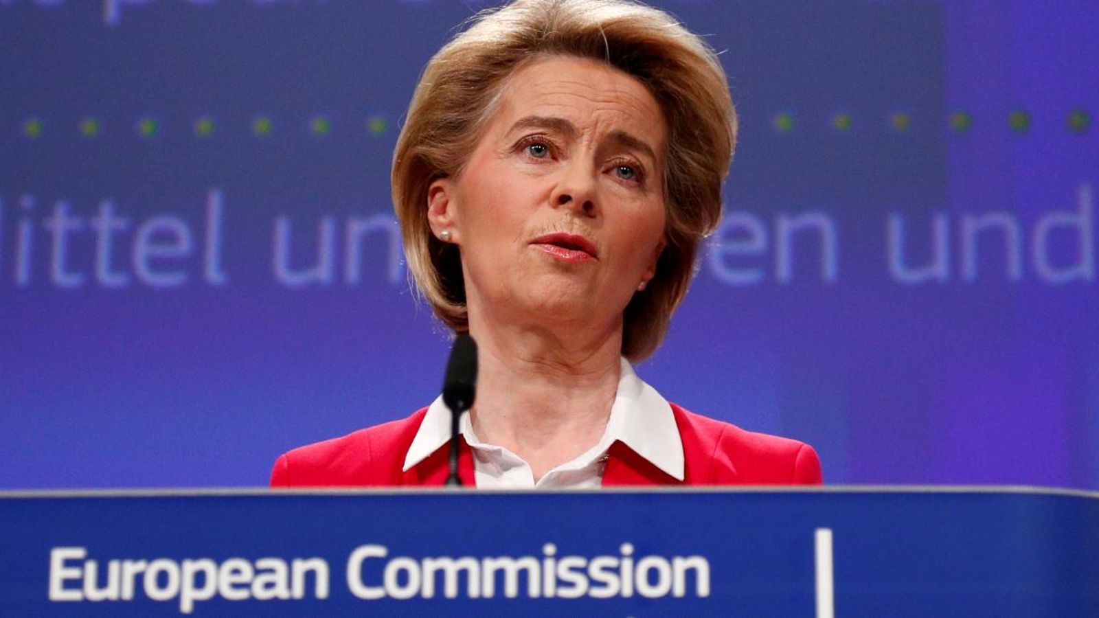 La CE estudia sancionar Alemanya per la sentència del seu Tribunal Constitucional sobre el BCE