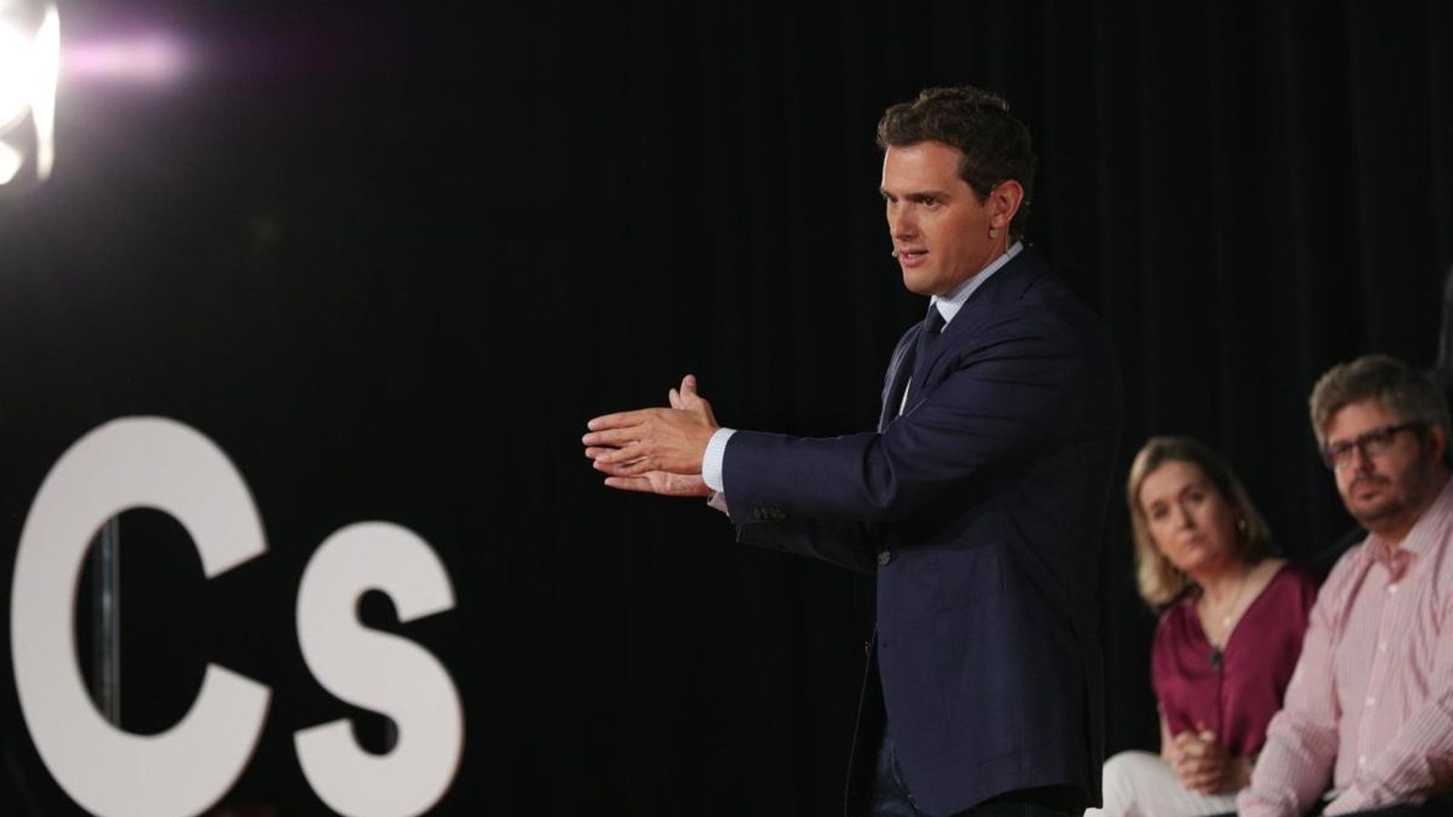 Rivera convida el sector crític de Ciutadans a crear el seu propi partit