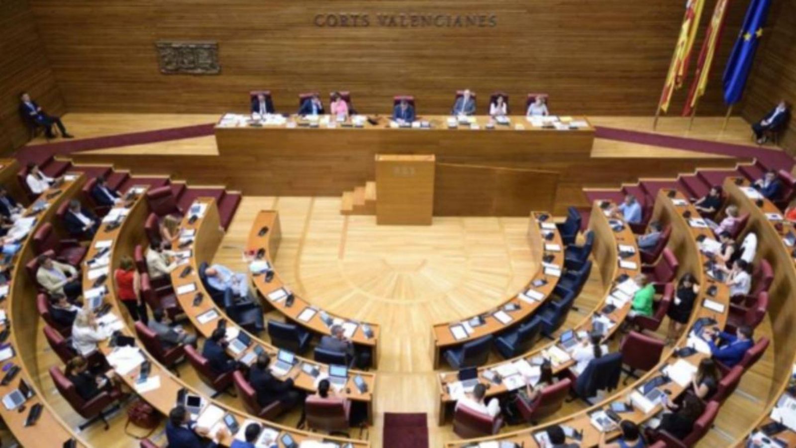 El conseller d'Hisenda ha repassat les xifres que arrepleguen els pressupostos "més ambiciosos i madurs" del Botànic