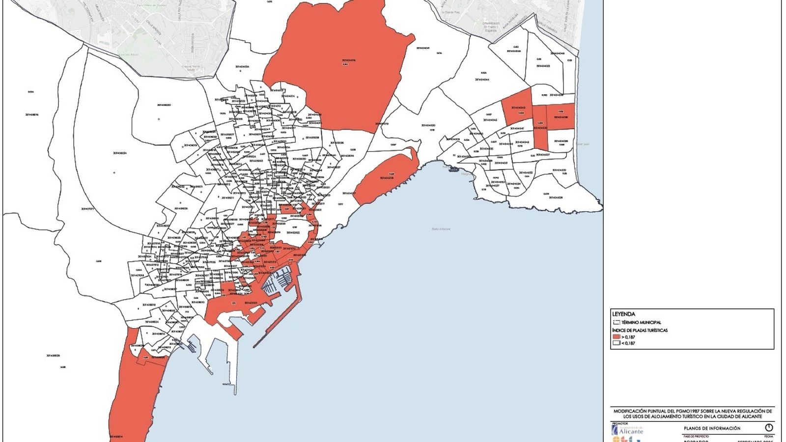 Zones amb més de 0,187 places per habitant
