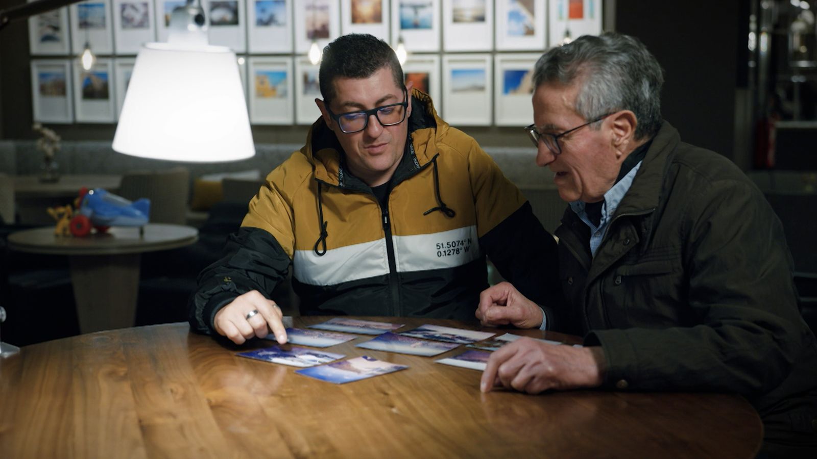 Pedro i Carlos: una adopció complicada i una carta que busca el retrobament