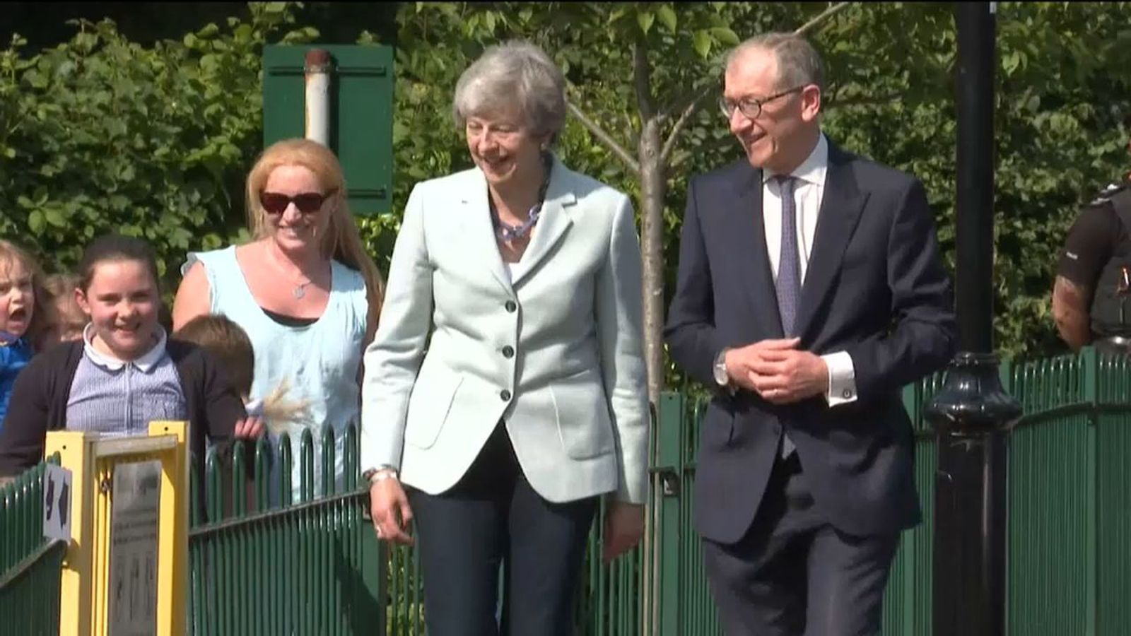 24.05.2019 | NM La premsa britànica diu que Theresa May pensa dimitir
