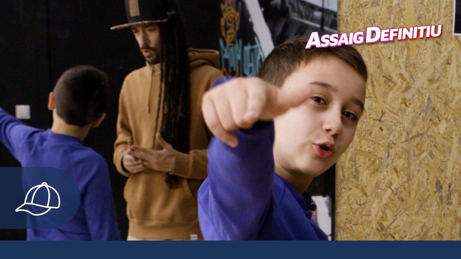 Assaig definitiu | Davisito