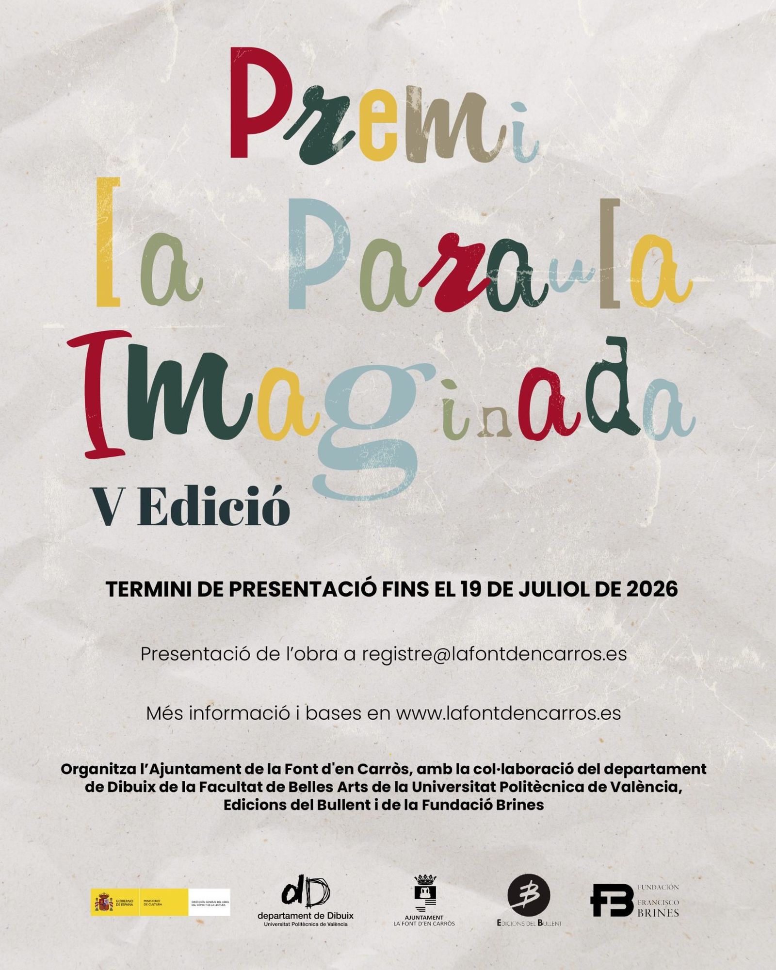 Premi la Paraula imaginada