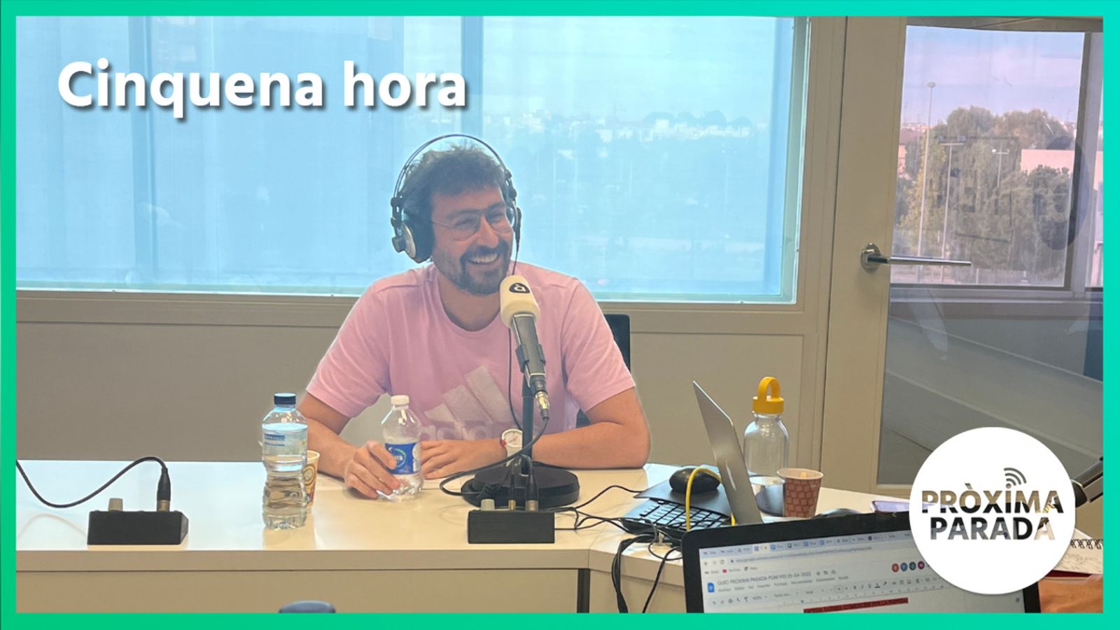 25.04.2023 | Pròxima parada | Cinquena Part