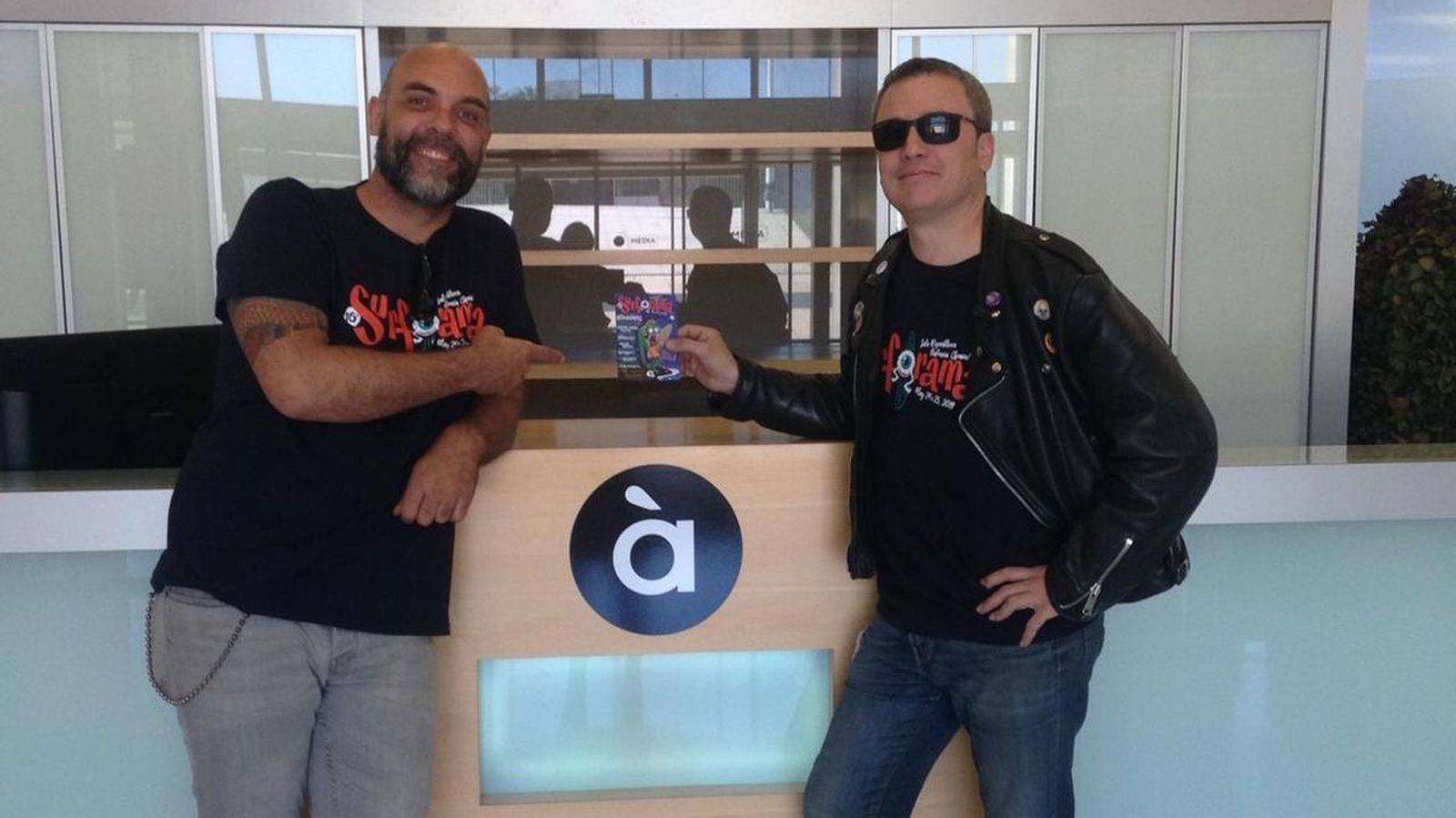 22.05.2019 | Parlem de la setzena edició del Surforama: surf rock a València