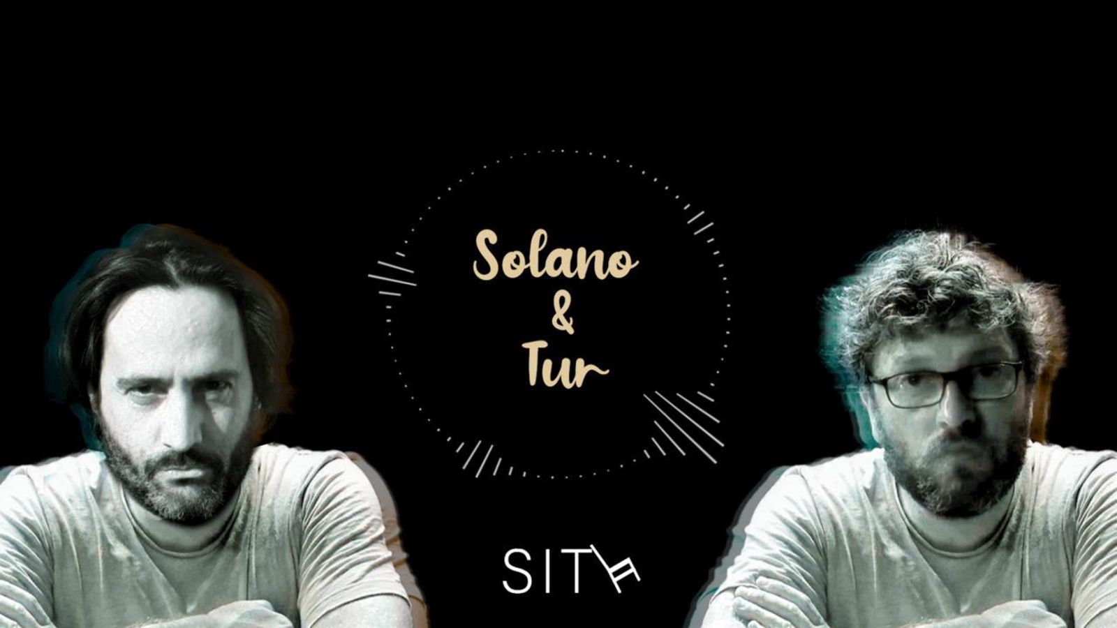 Solano i Tur | L'amor romàntic (quan Ximo i Joan conten els seus amors a primera vista)