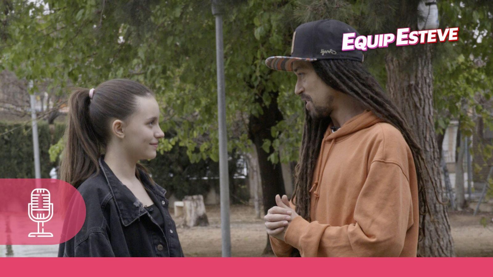 L'amulet de Daniella per a la recta final de FesTalent2.