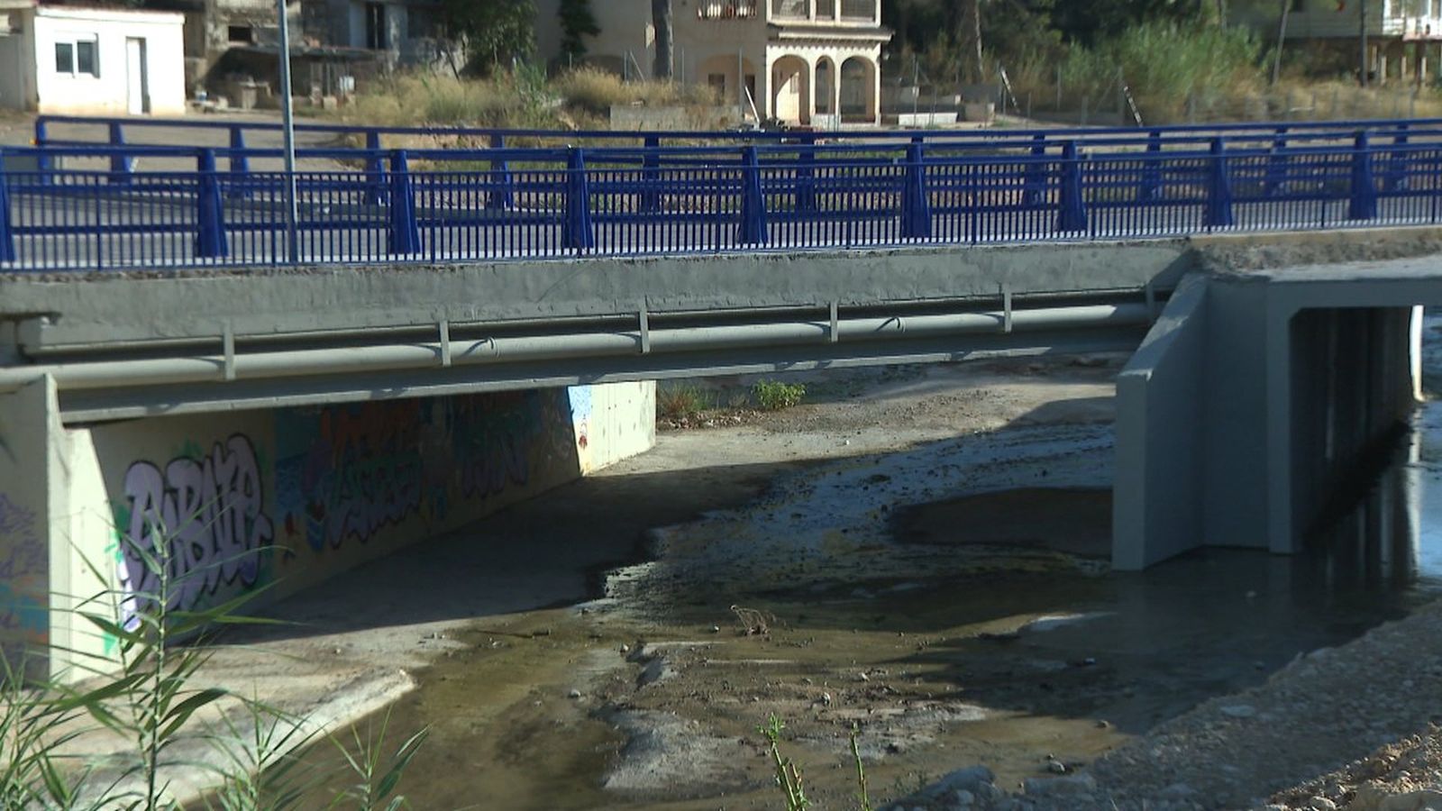 Chiva demana revisar el pont reconstruit després de la dana