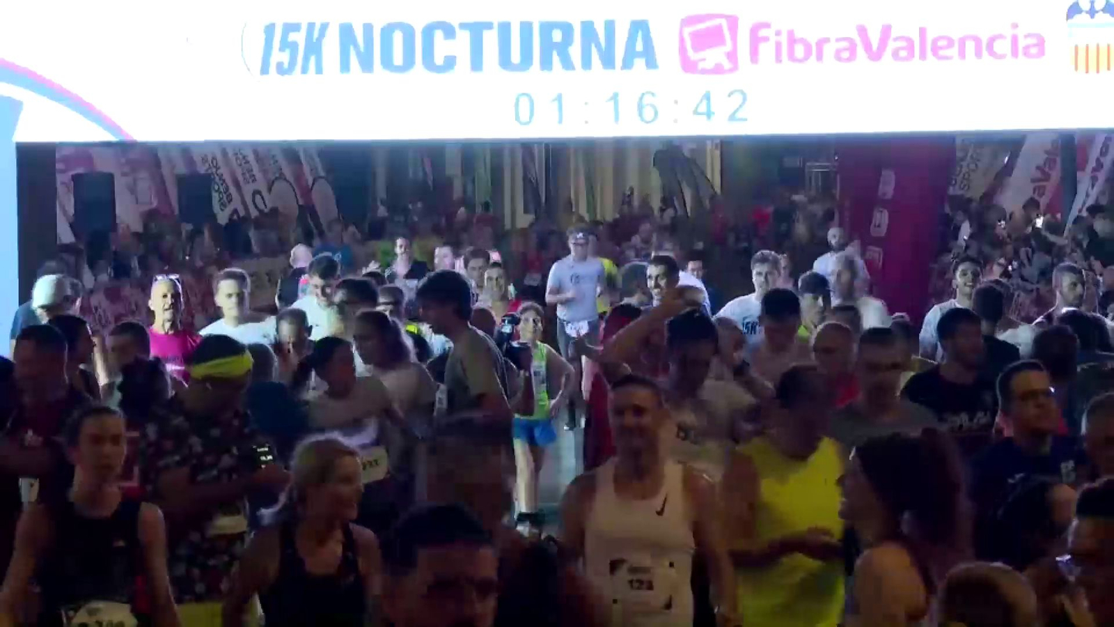 15k nocturna