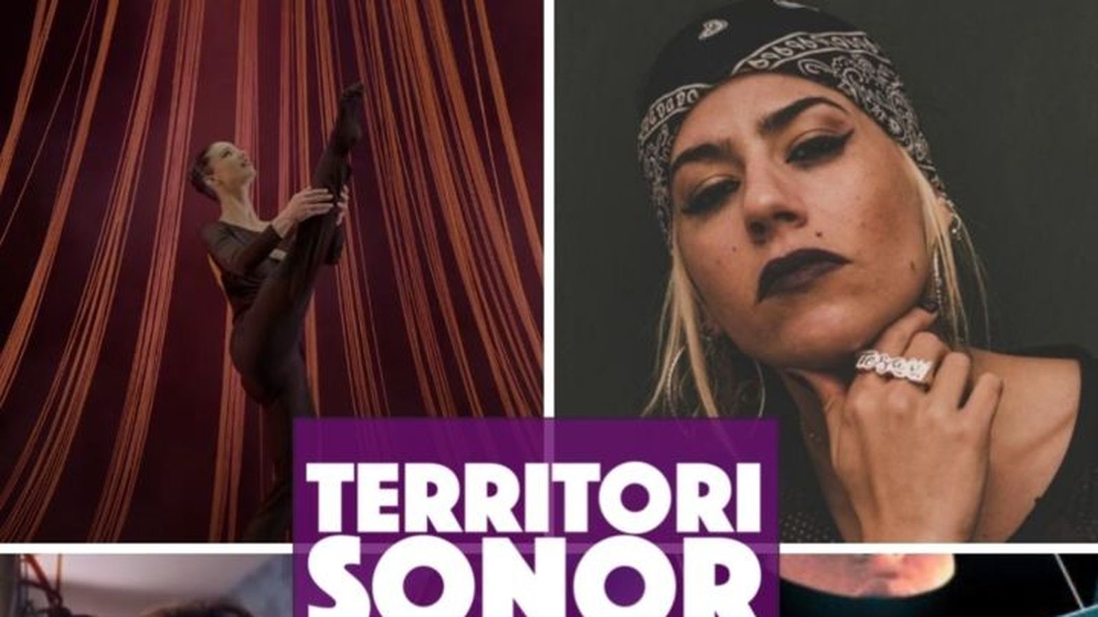 04.12.2021 | Santero, Ricardo Sansixto, Carlos Martín i ‘Tot amor falla’ d’El Diluvi