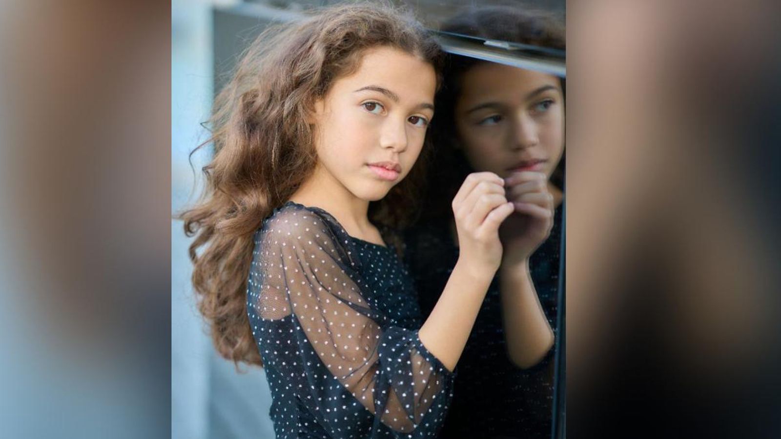 La jove cantant valenciana Sandra Valero