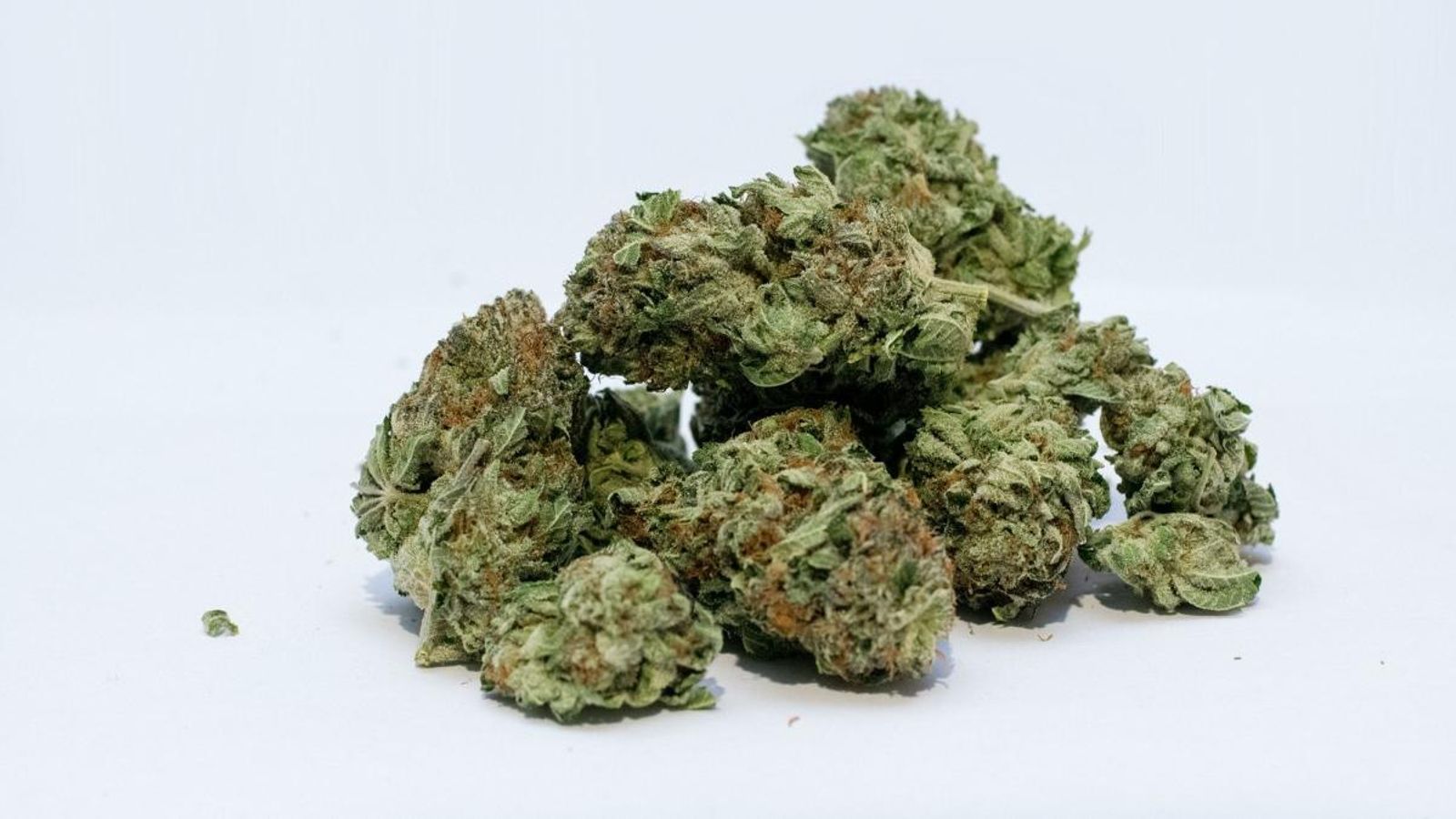 VÍDEO | El \'pescao\': la nova marihuana sintètica que pot ser fins a 800 vegades més potent que el cànnabis