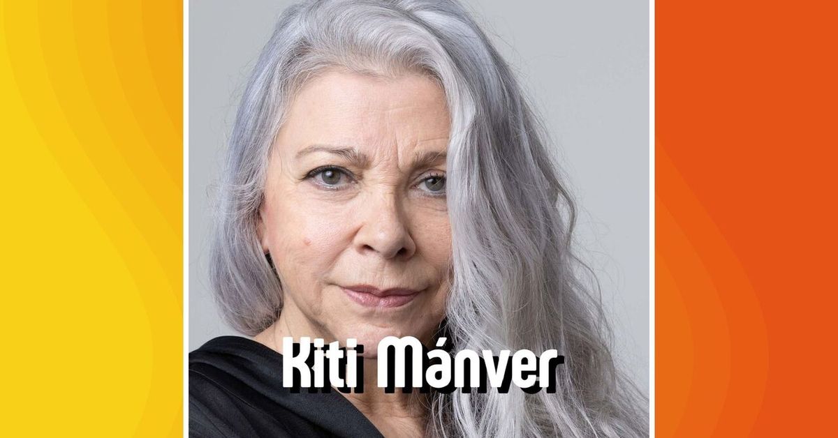 Manver Rishka 16.01.2026 | Kiti Mánver presenta l’obra de teatre ‘Música para Hitler ...