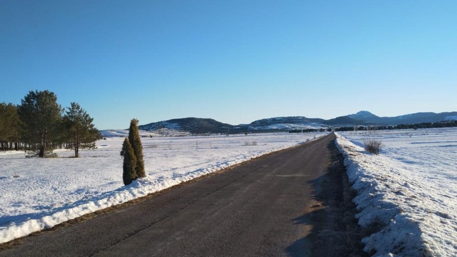 L'hivern de 2020-2021 passarà a la història per haver tingut un dels episodis de fred més intens de les últimes dècades.