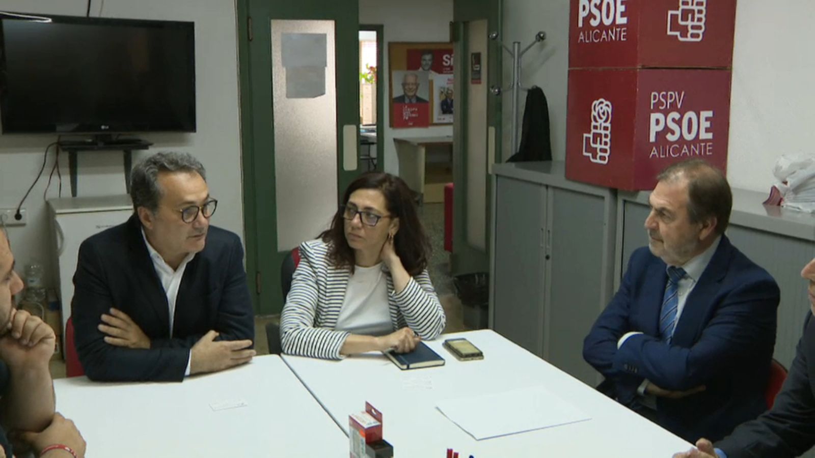 El PSPV-PSOE aposta pel soterrament del trànsit rodat des de la Sangueta fins a la plaça de Galícia, a Alacant