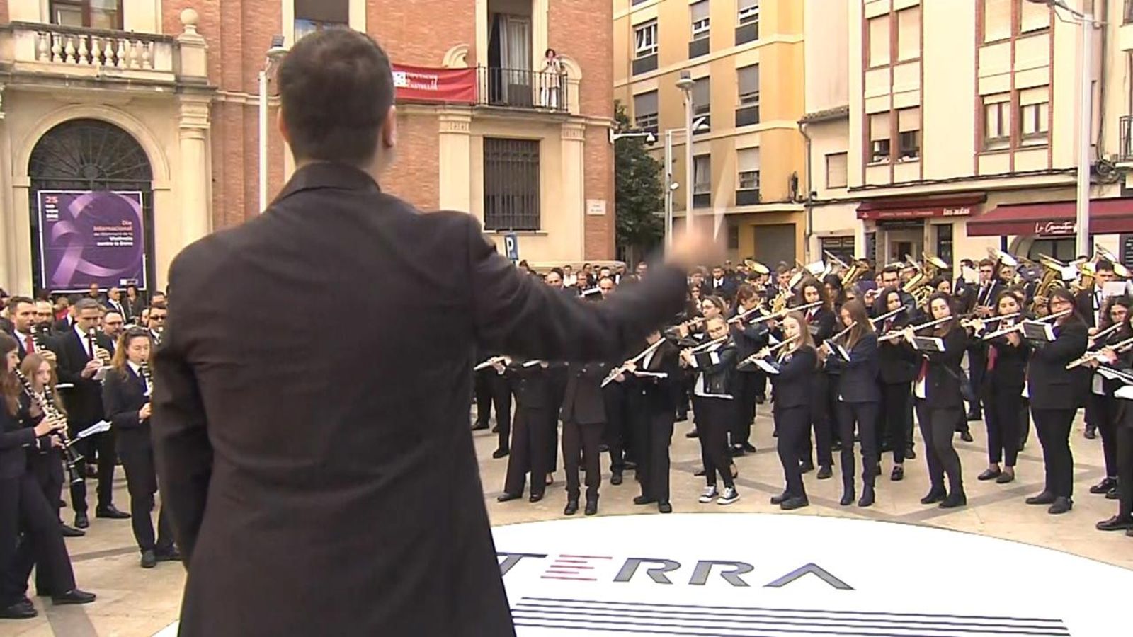 Les principals ciutats valencianes realitzen un concert simultani per Santa Cecília