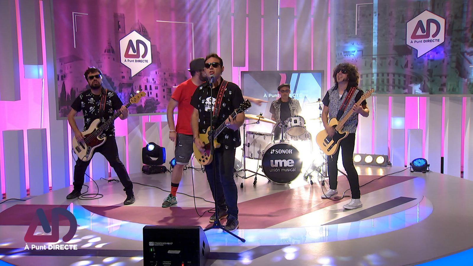 Ramonets presenta el seu tercer disc ‘Fes-ho tu mateix’