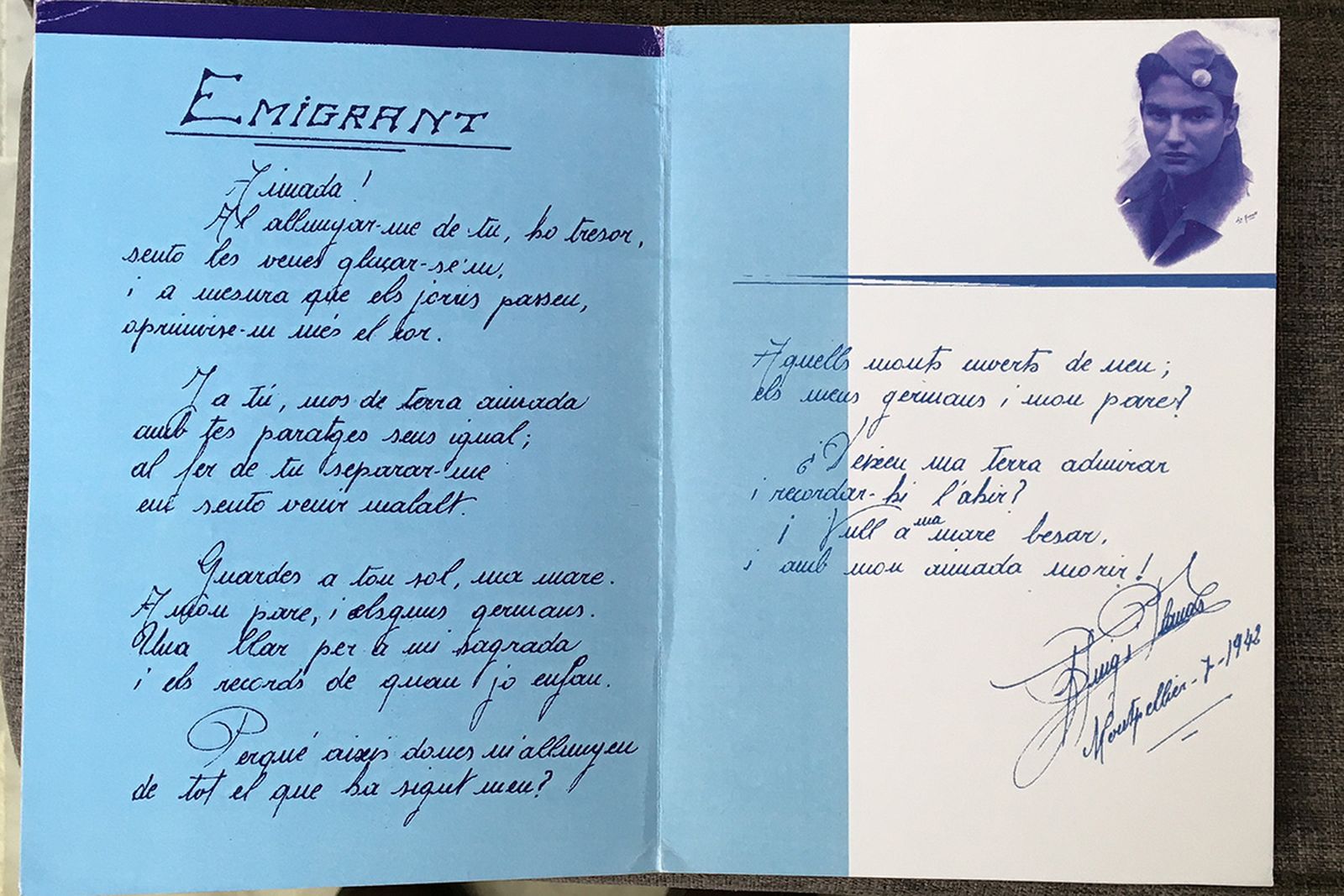 Arxiu familiar de Lina i Conxeta