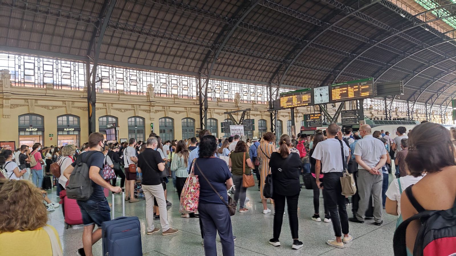 01.10.2021 | Pròxima parada | Primera hora